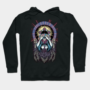 Ancient Deity Hoodie